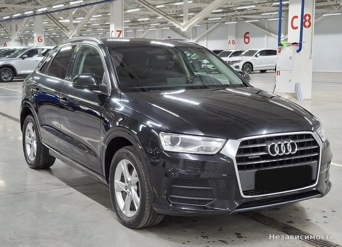 Audi Q3 2016 с пробегом — фото 3