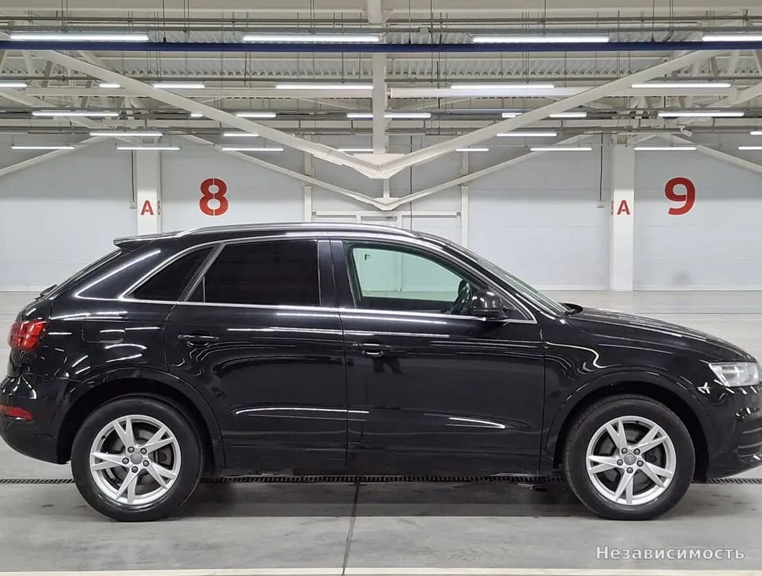 Audi Q3 2016 с пробегом — фото 4