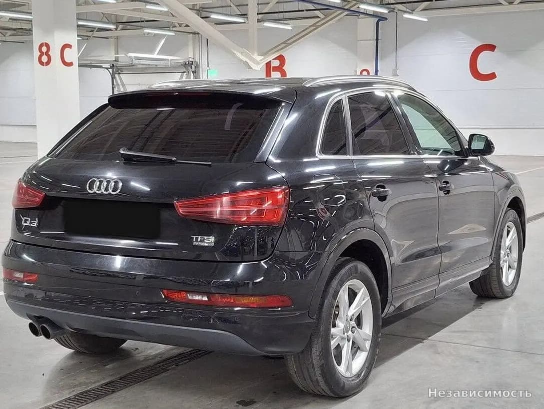 Audi Q3 2016 с пробегом — фото 5