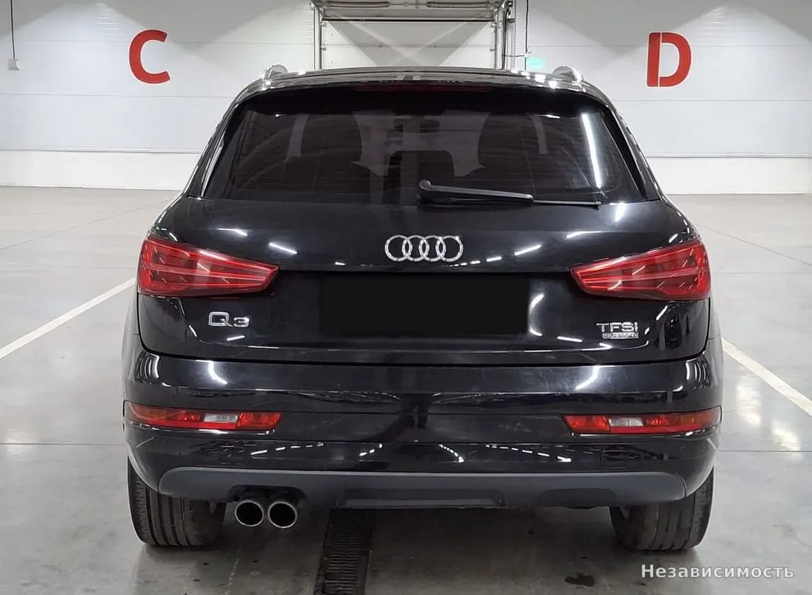 Audi Q3 2016 с пробегом — фото 6