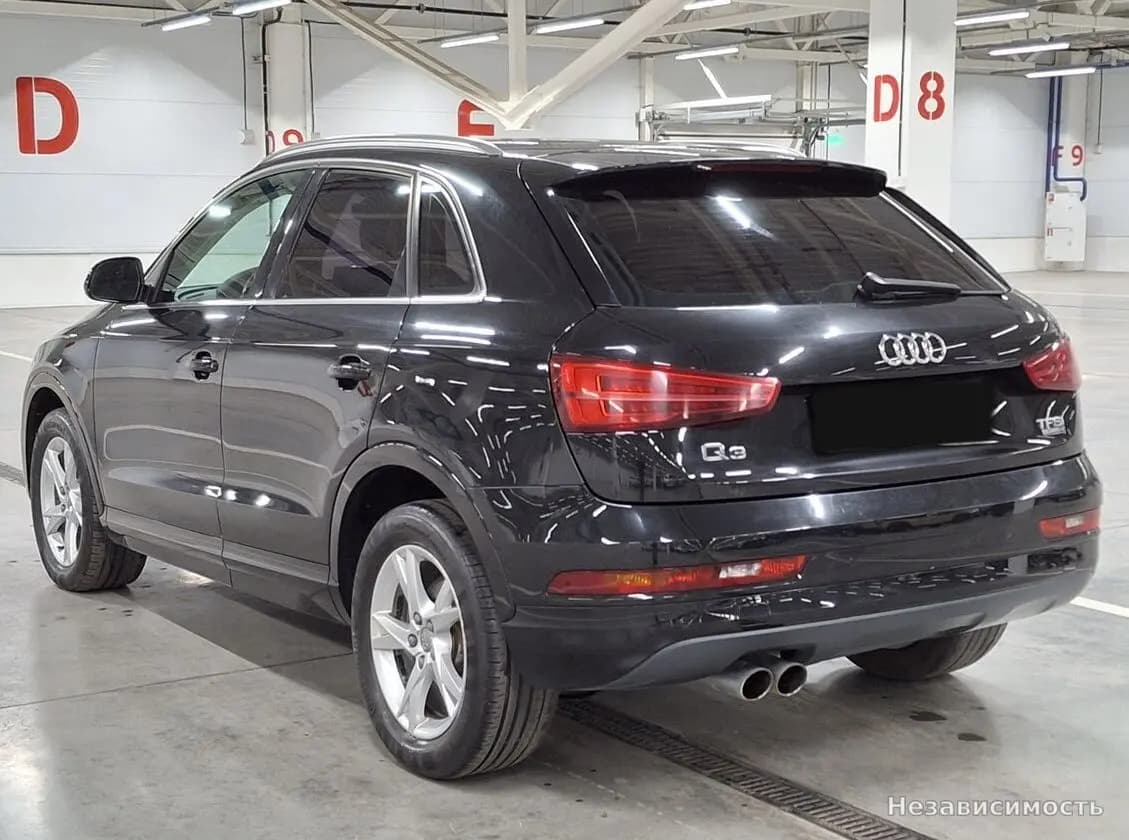Audi Q3 2016 с пробегом — фото 7