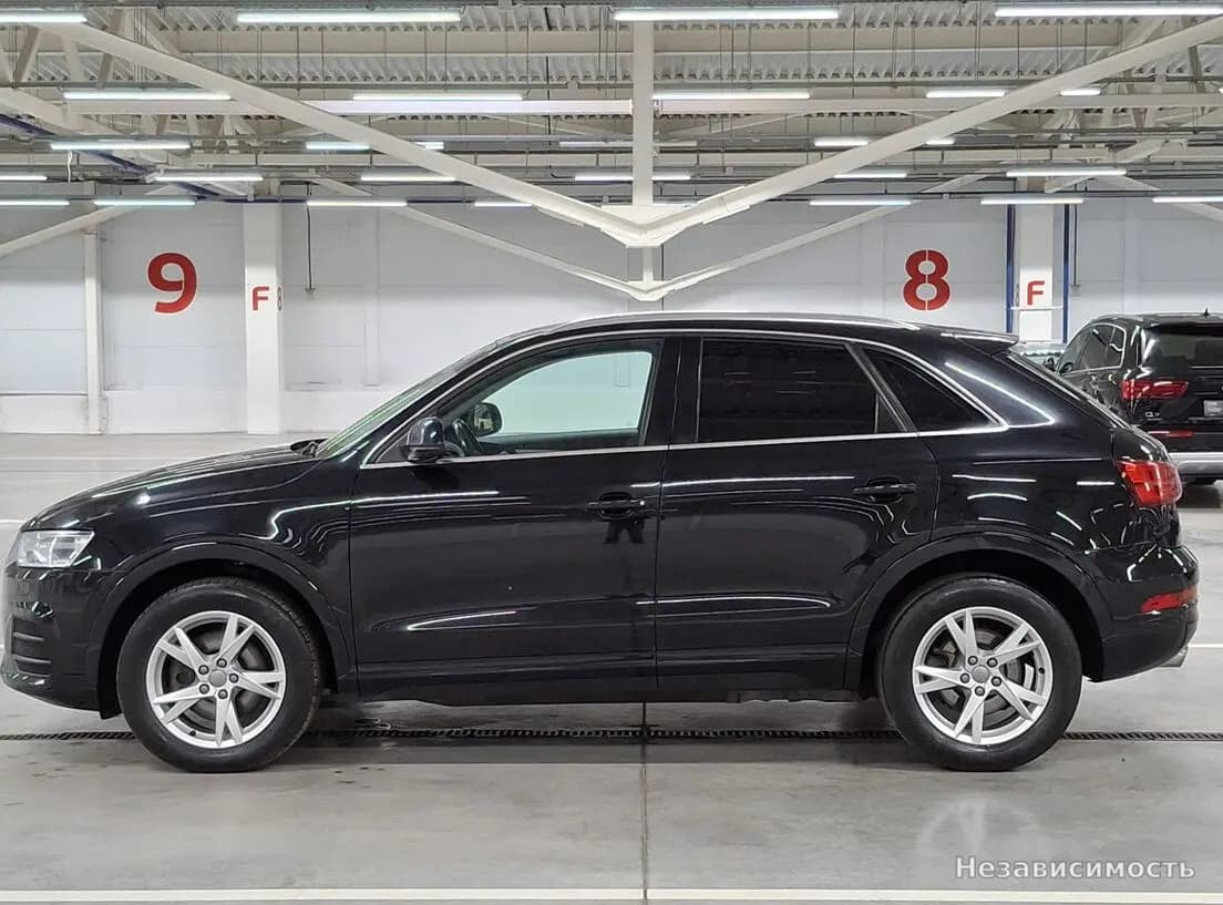 Audi Q3 2016 с пробегом — фото 8
