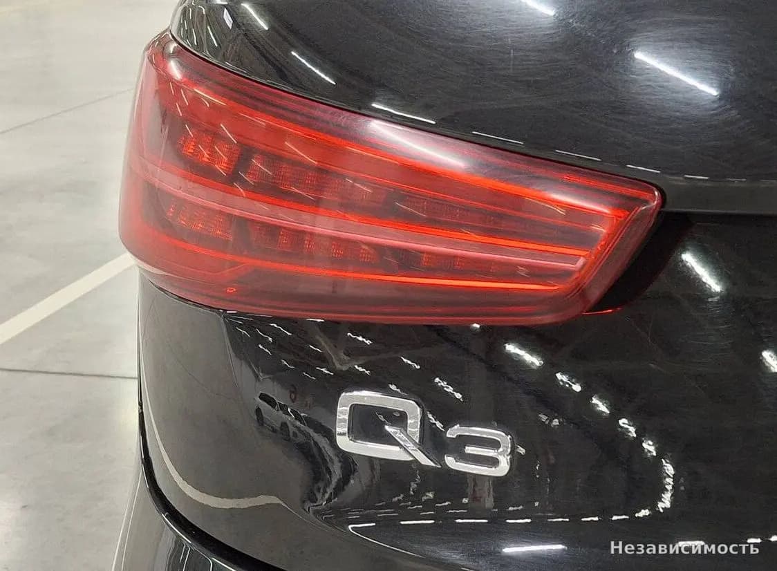 Audi Q3 2016 с пробегом — фото 9
