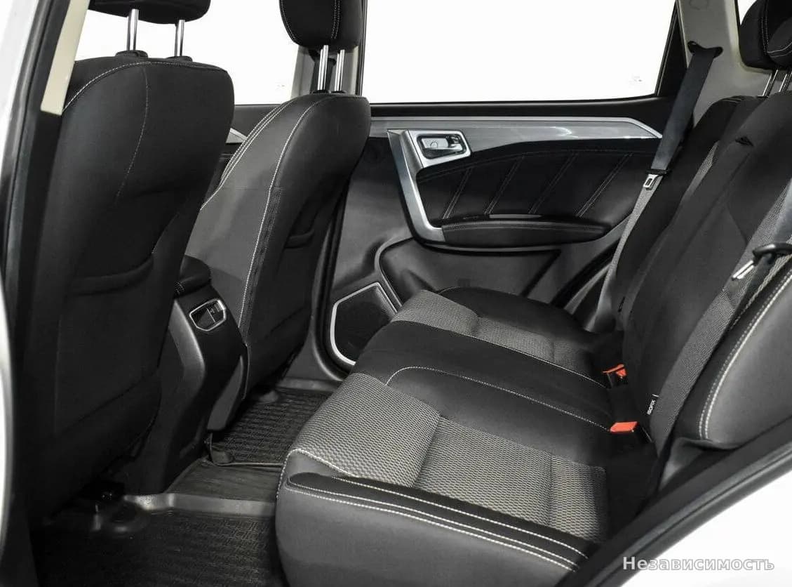 Geely Emgrand X7 2018 с пробегом — фото 10
