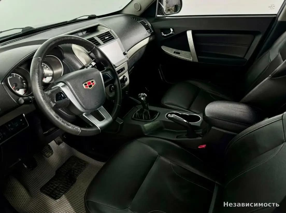 Geely Emgrand X7 2016 с пробегом — фото 8