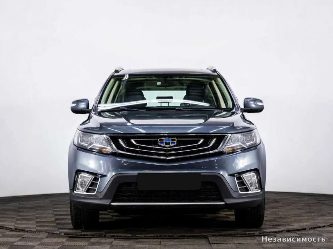 Geely Emgrand X7 2019 с пробегом — фото 2