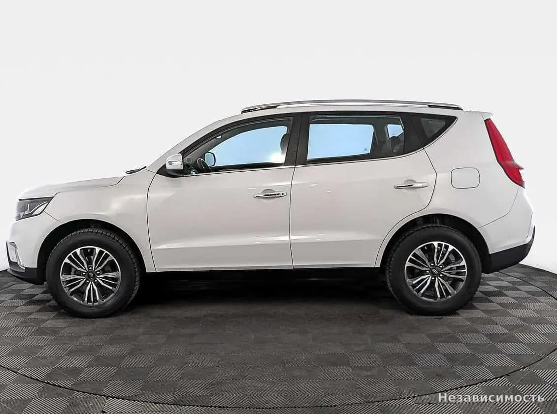 Geely Emgrand X7 2018 с пробегом — фото 8