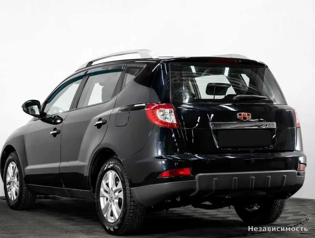 Geely Emgrand X7 2015 с пробегом — фото 6