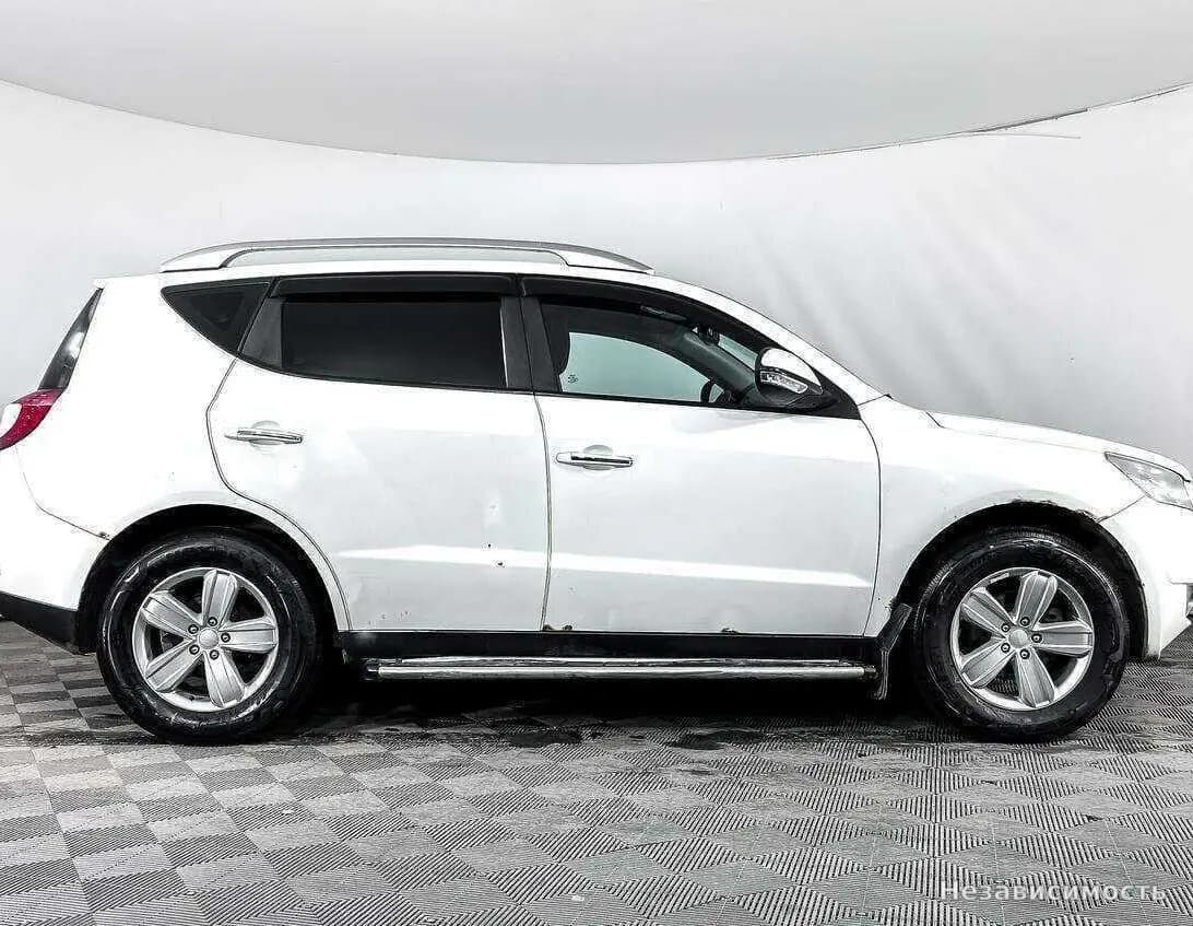 Geely Emgrand X7 2015 с пробегом — фото 4