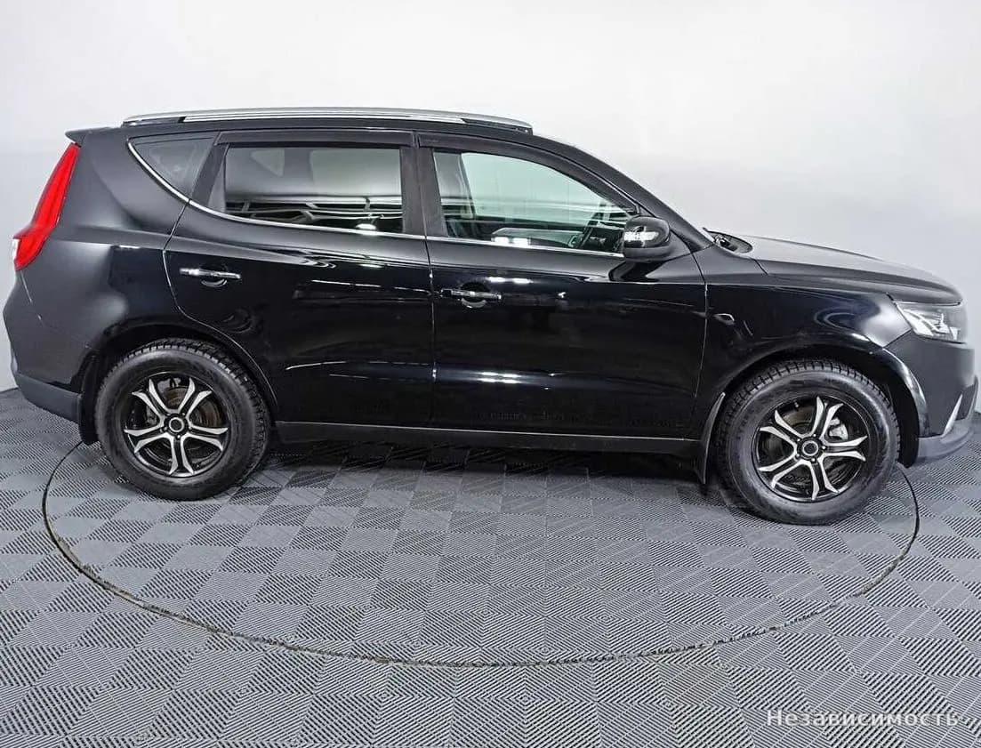 Geely Emgrand X7 2018 с пробегом — фото 4