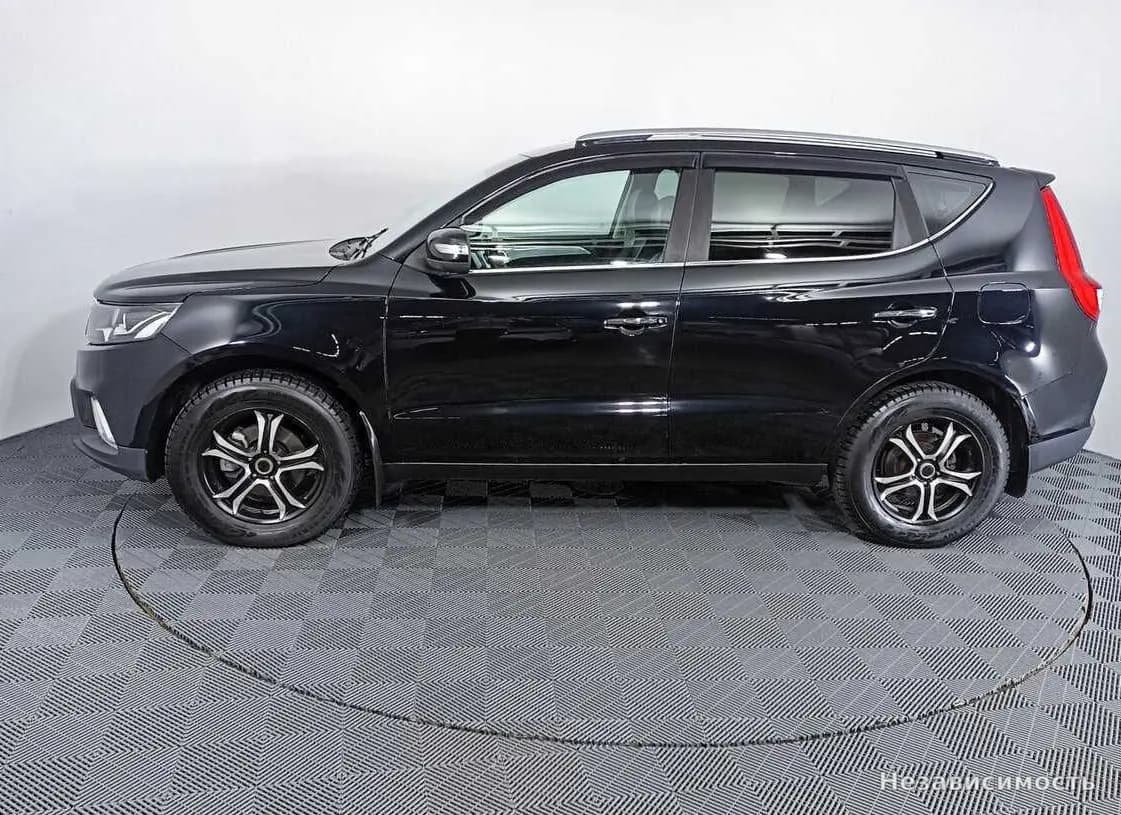 Geely Emgrand X7 2018 с пробегом — фото 8