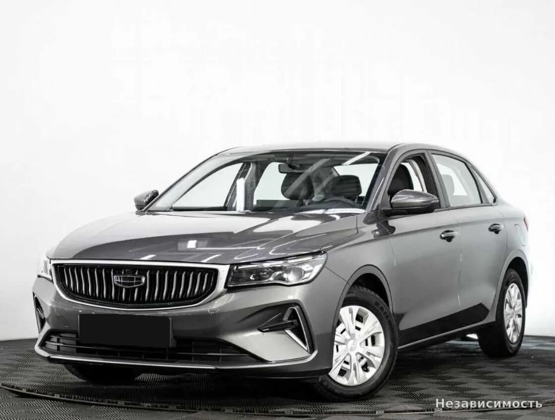 Geely Emgrand, 2023 с пробегом