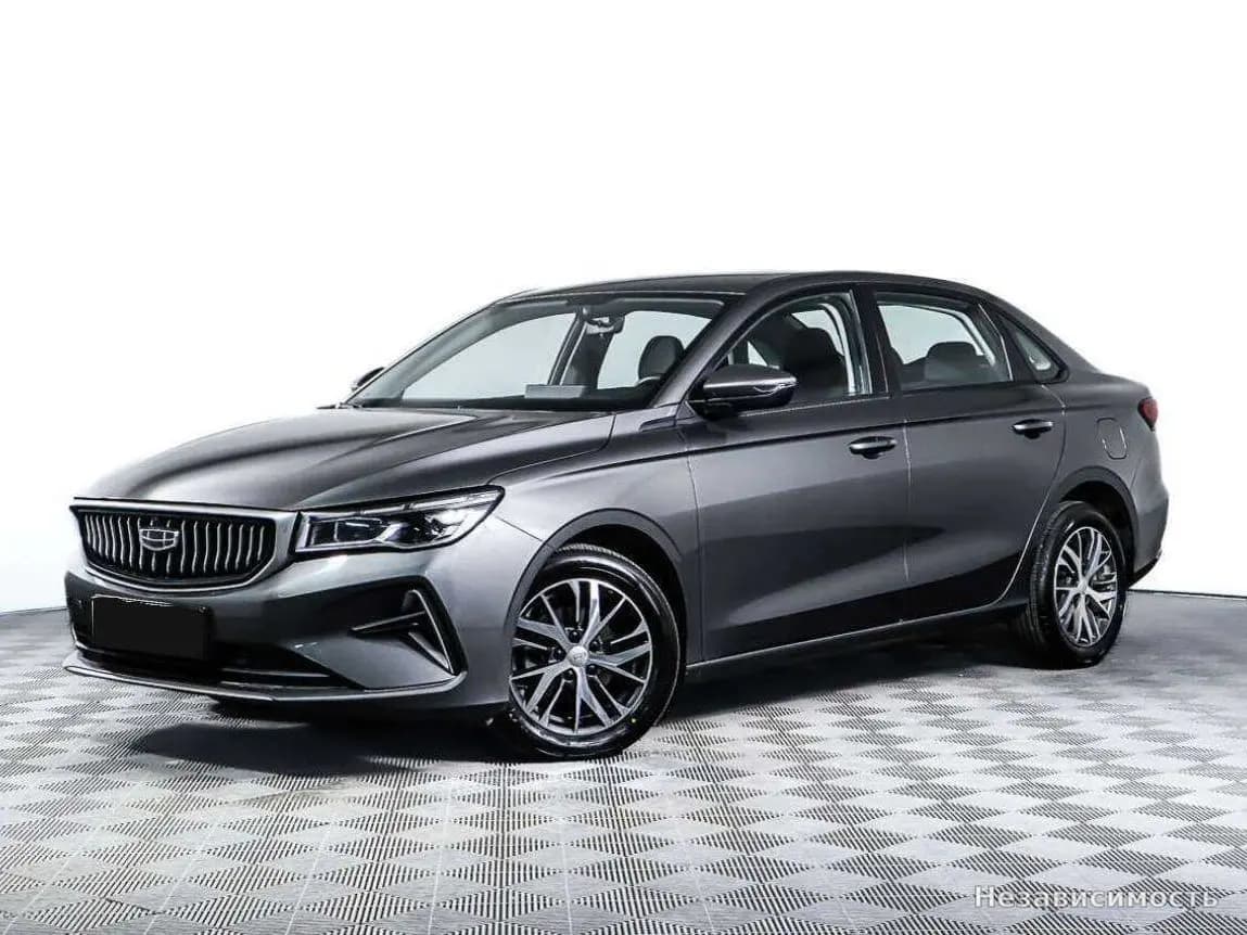 Geely Emgrand, 2023 с пробегом