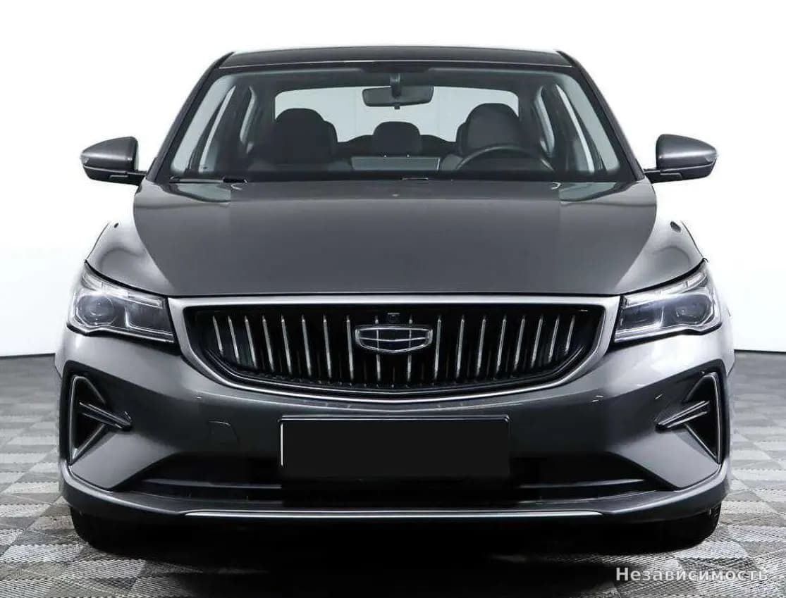 Geely Emgrand 2023 с пробегом — фото 2