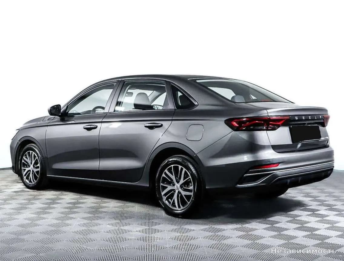Geely Emgrand 2023 с пробегом — фото 7