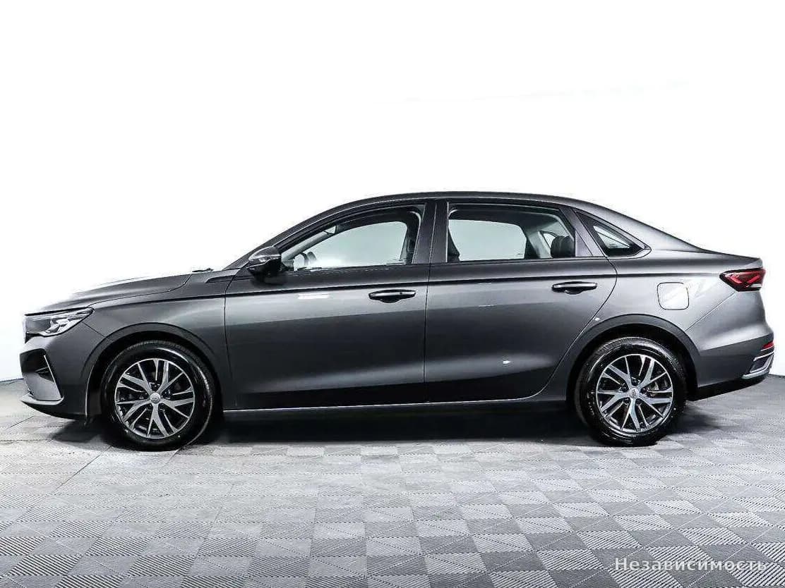 Geely Emgrand 2023 с пробегом — фото 8