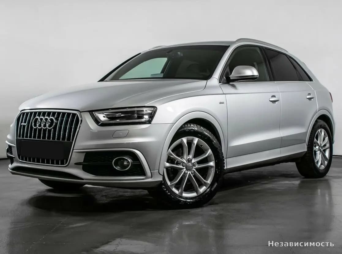 Audi Q3, 2014 с пробегом