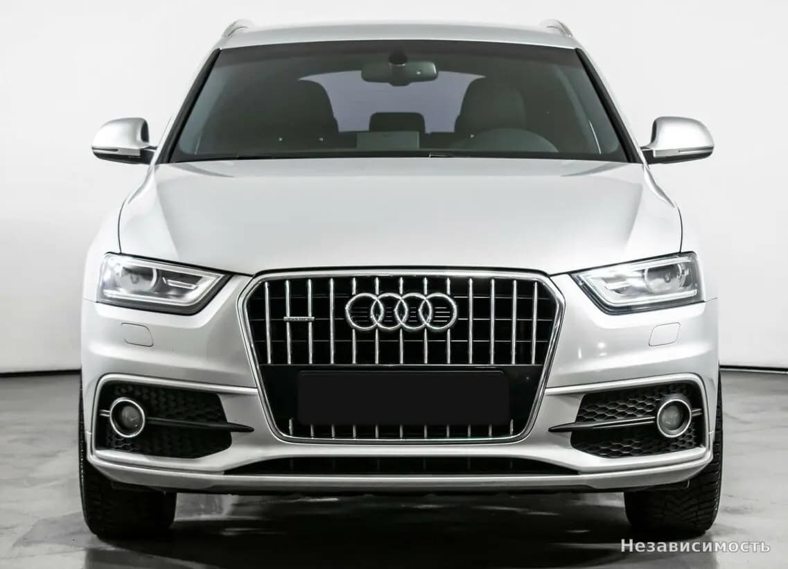 Audi Q3 2014 с пробегом — фото 2