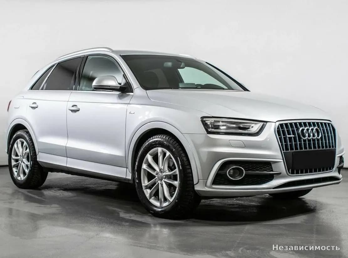 Audi Q3 2014 с пробегом — фото 3
