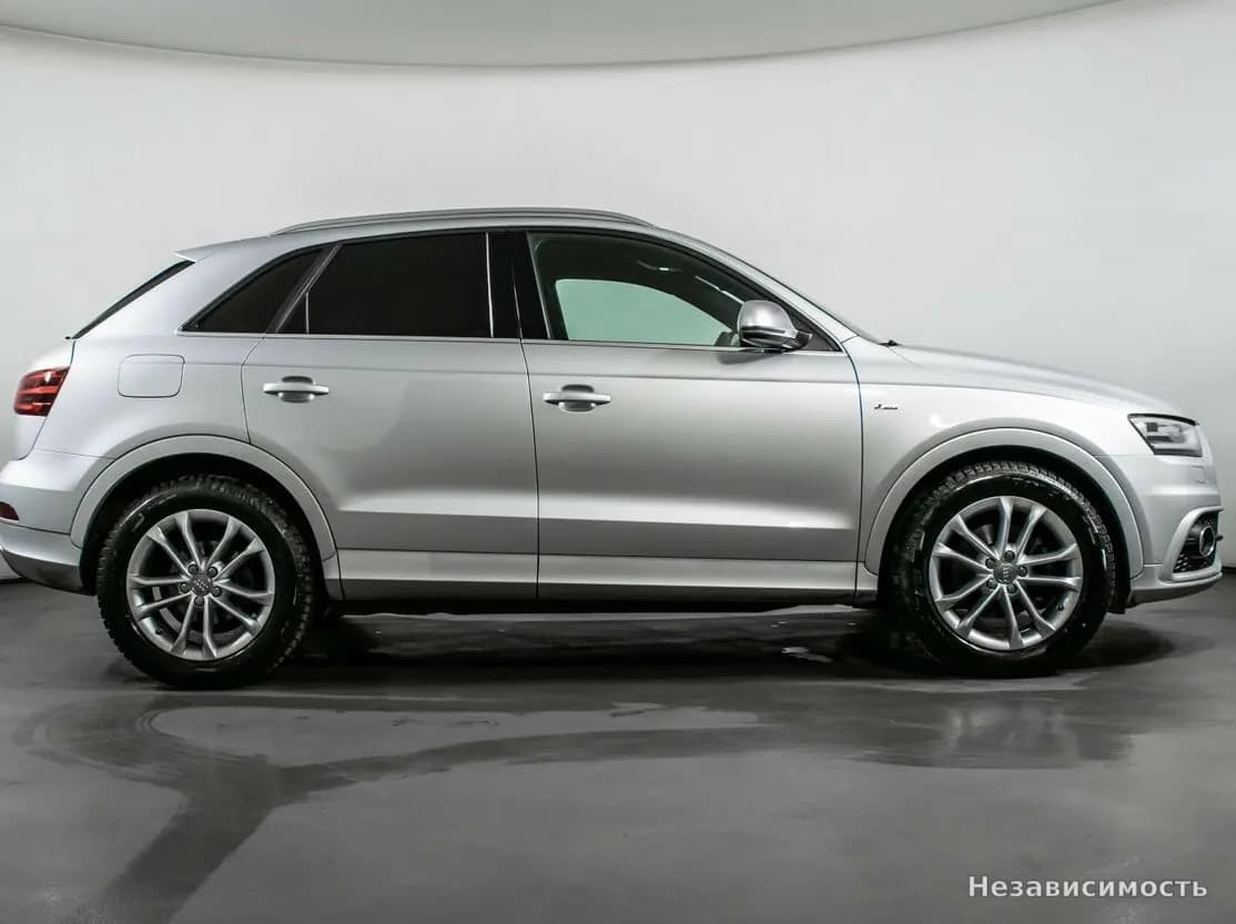 Audi Q3 2014 с пробегом — фото 4