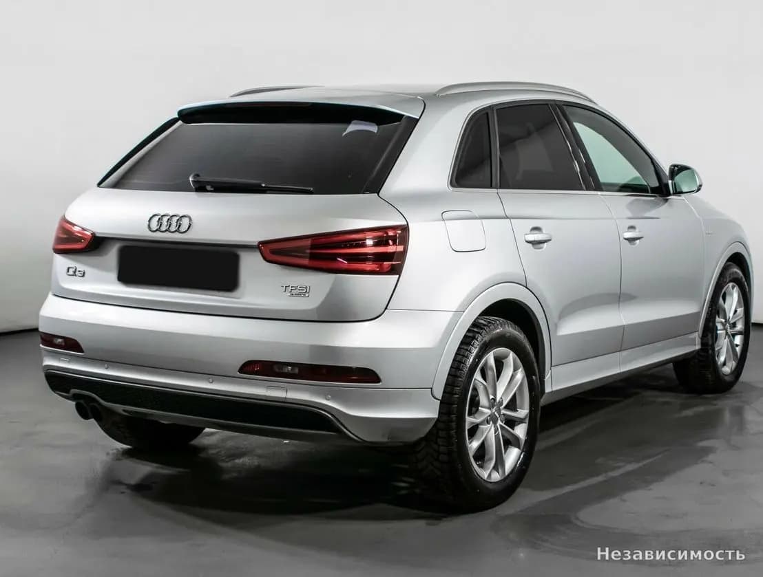 Audi Q3 2014 с пробегом — фото 5