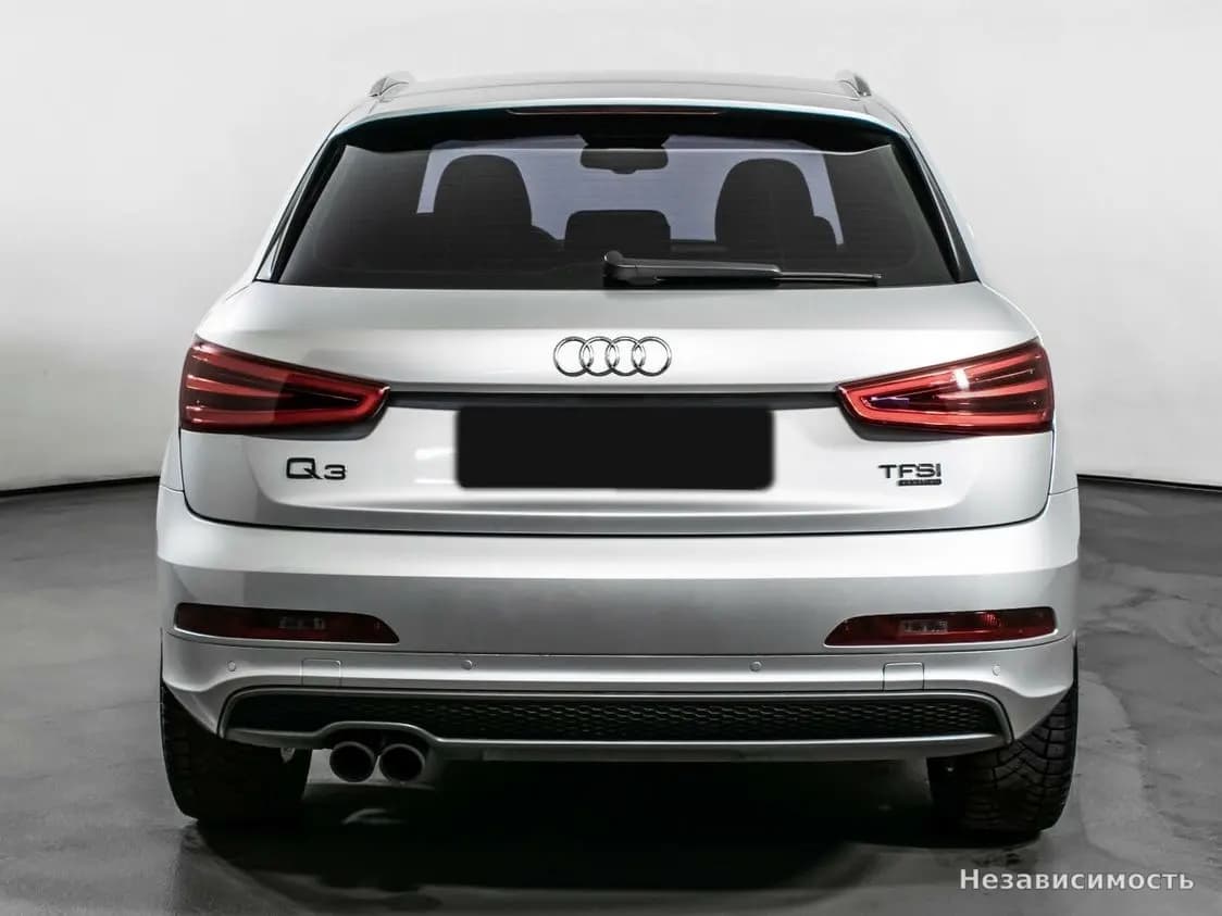 Audi Q3 2014 с пробегом — фото 6