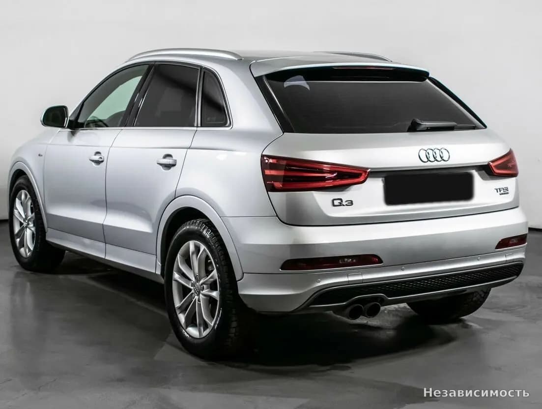 Audi Q3 2014 с пробегом — фото 7