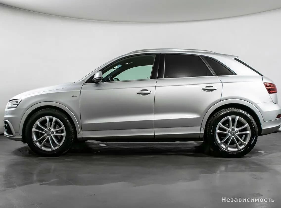 Audi Q3 2014 с пробегом — фото 8