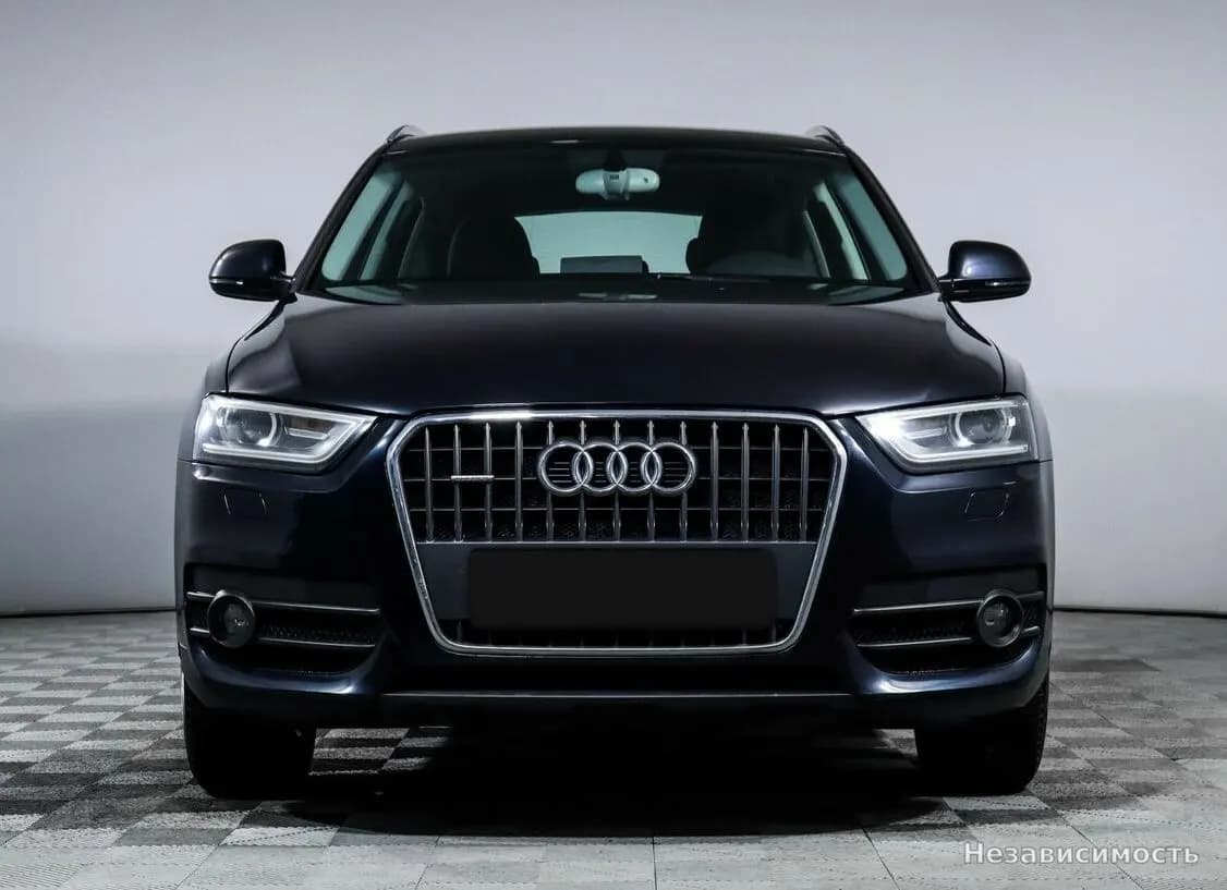Audi Q3 2014 с пробегом — фото 2