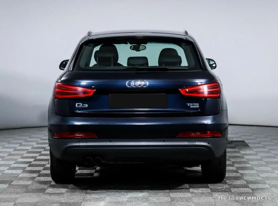 Audi Q3 2014 с пробегом — фото 5