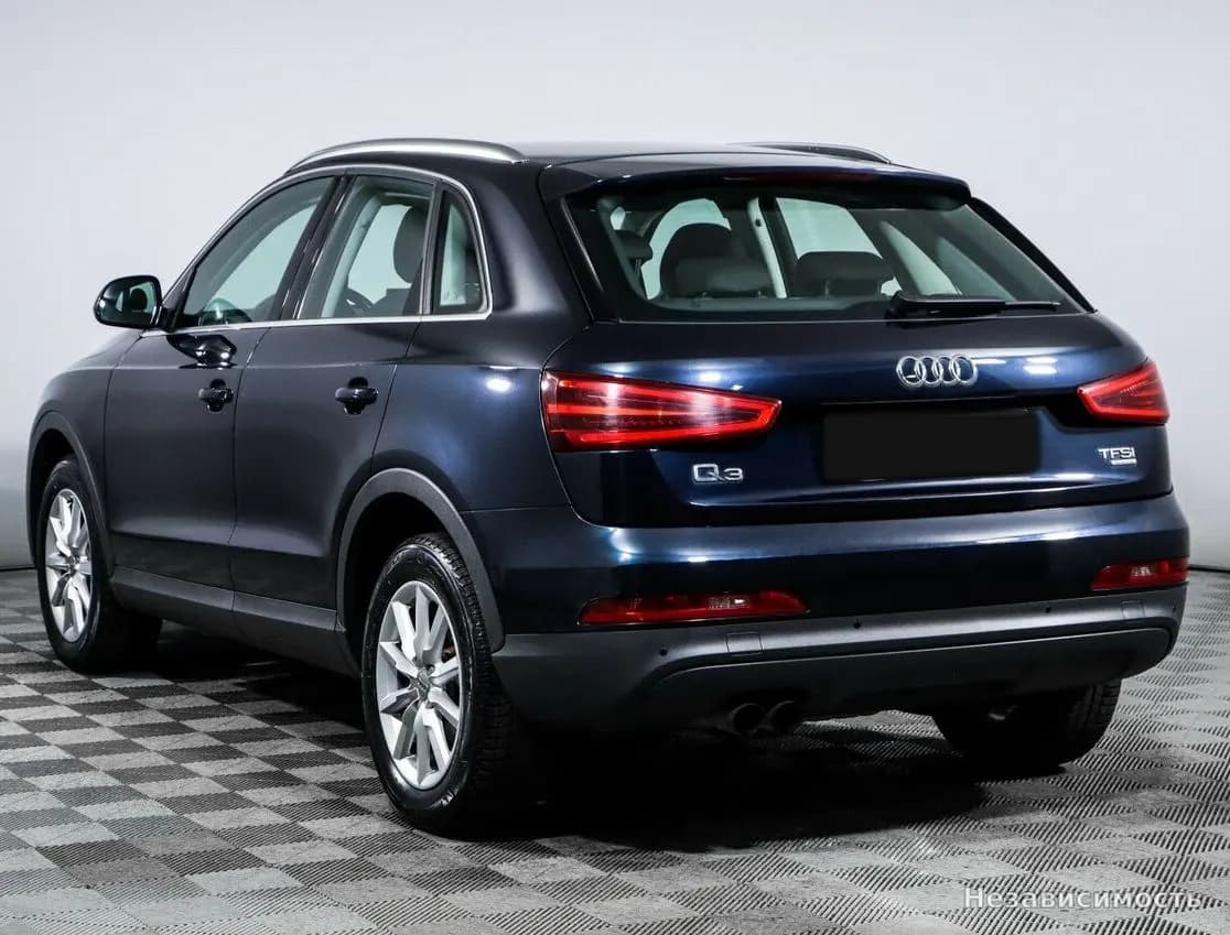 Audi Q3 2014 с пробегом — фото 6