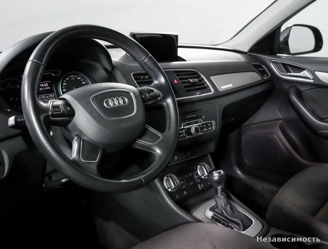 Audi Q3 2014 с пробегом — фото 10