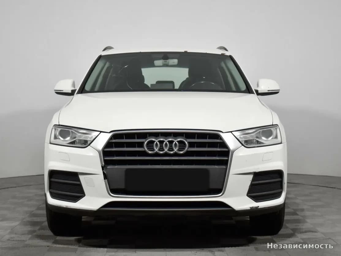 Audi Q3 2015 с пробегом — фото 2