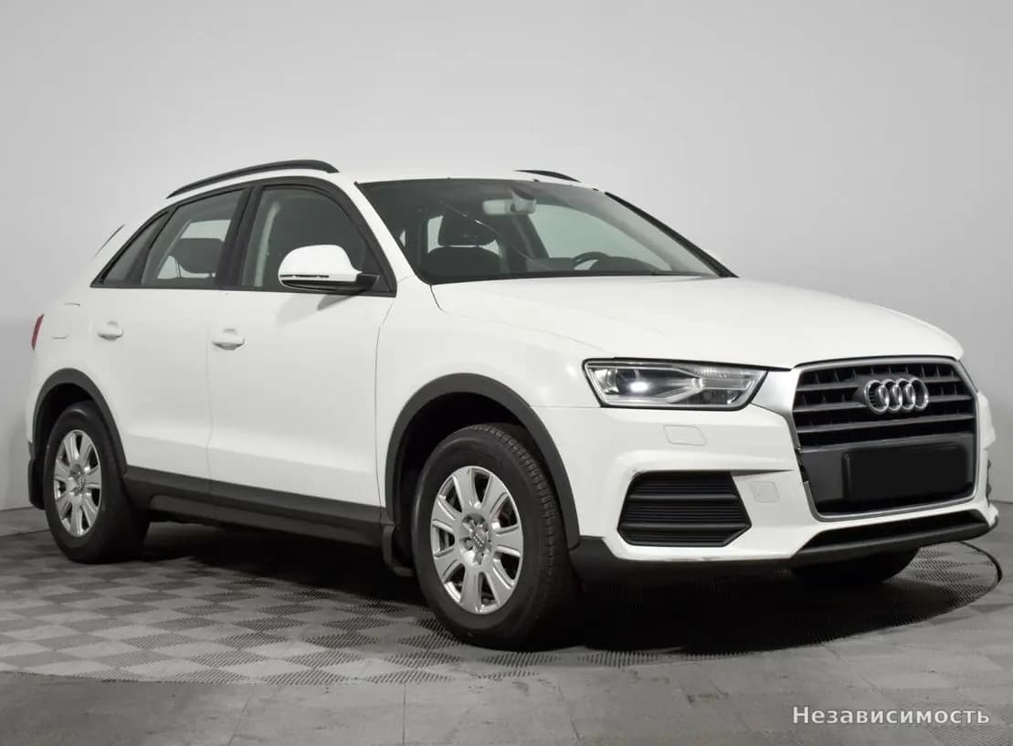 Audi Q3 2015 с пробегом — фото 3