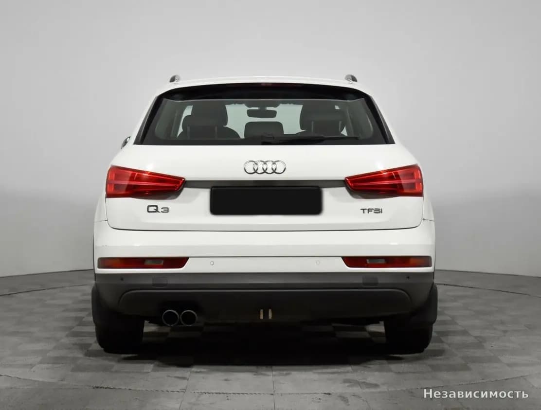 Audi Q3 2015 с пробегом — фото 5