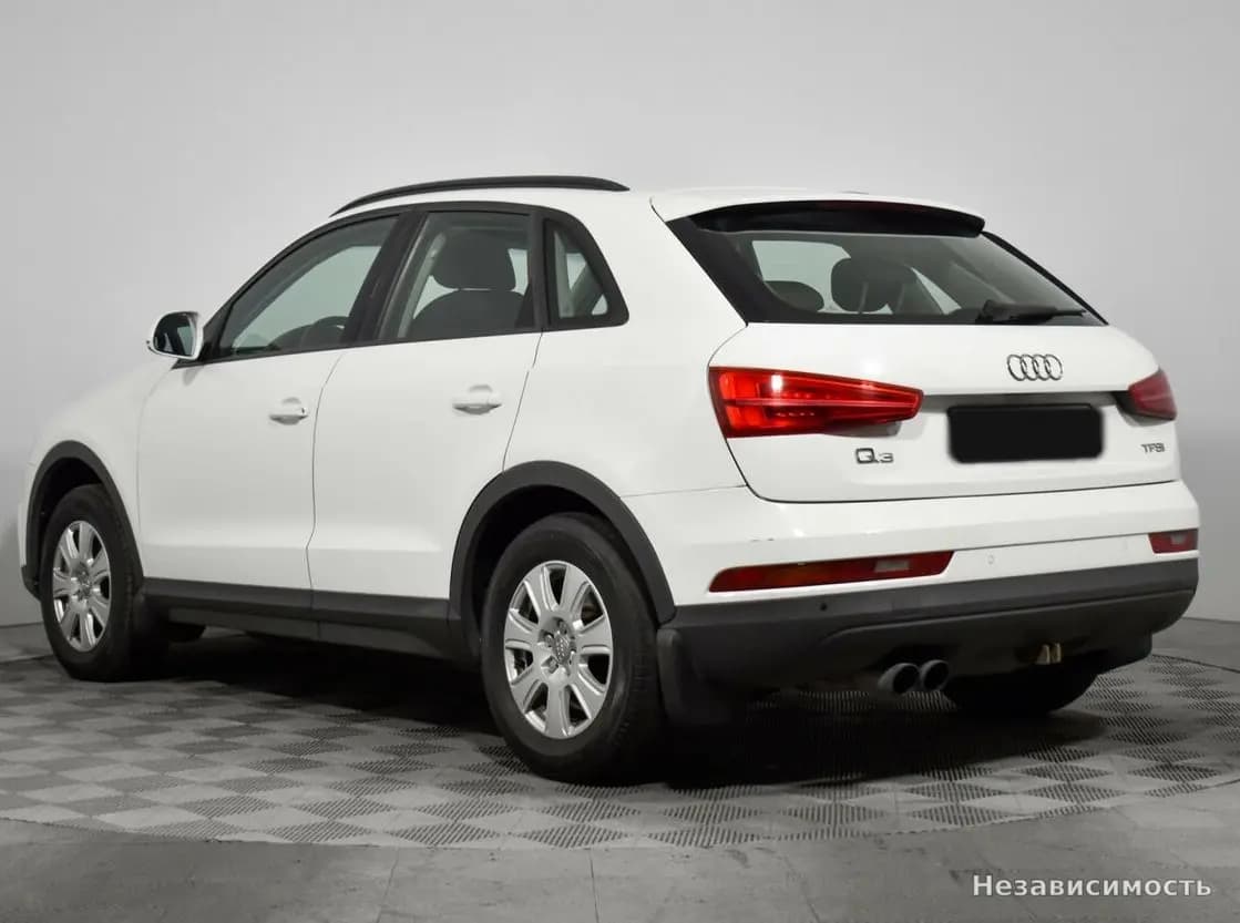 Audi Q3 2015 с пробегом — фото 6