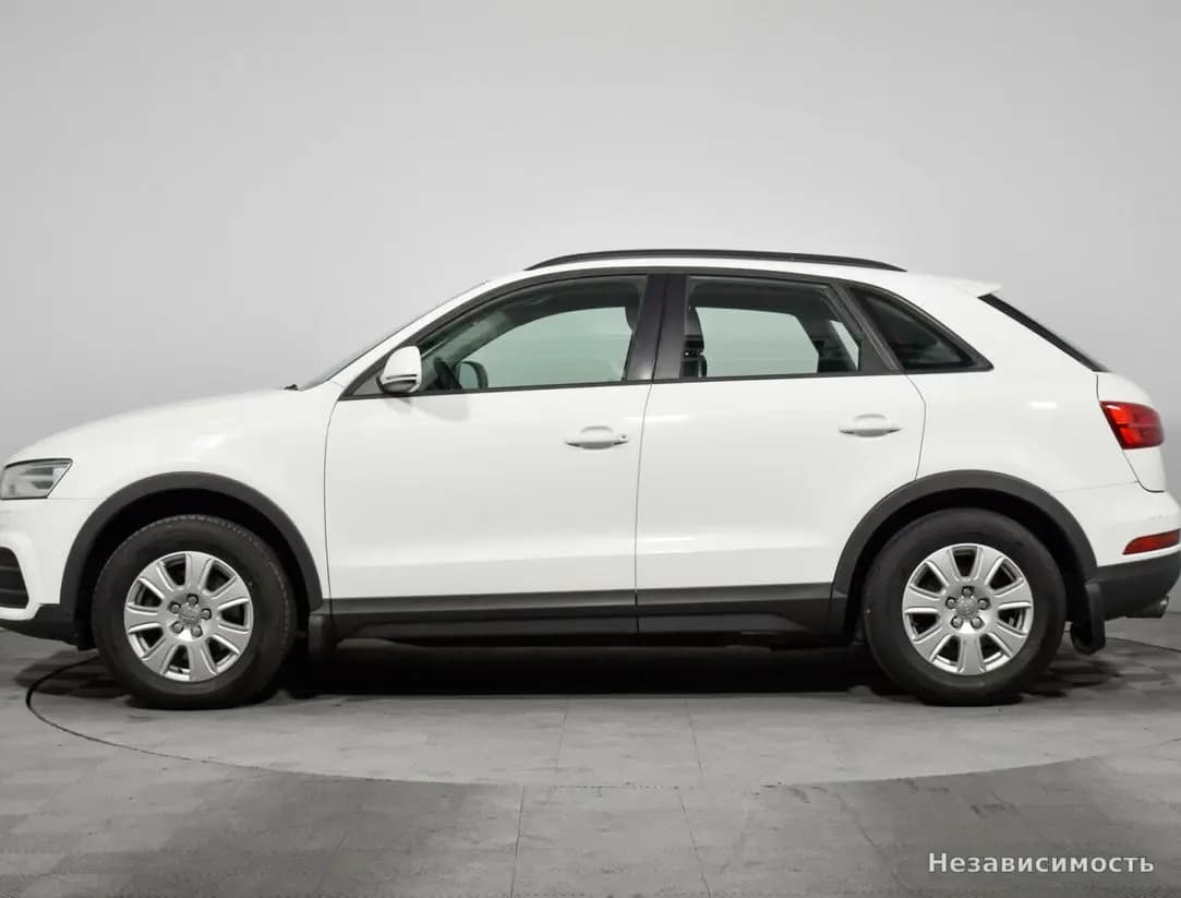 Audi Q3 2015 с пробегом — фото 7