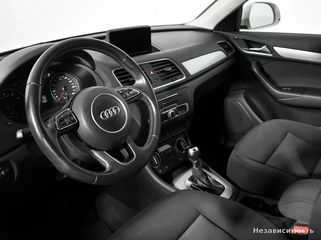 Audi Q3 2015 с пробегом — фото 8