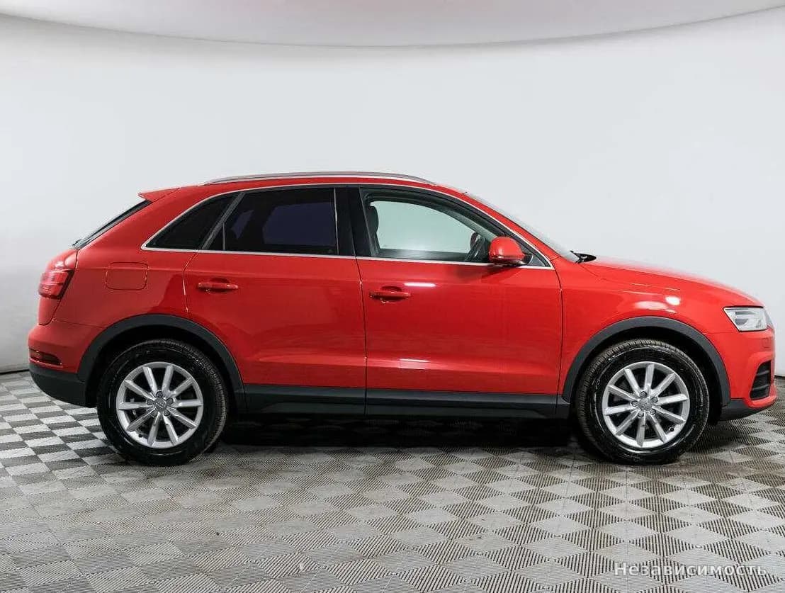 Audi Q3 2015 с пробегом — фото 3