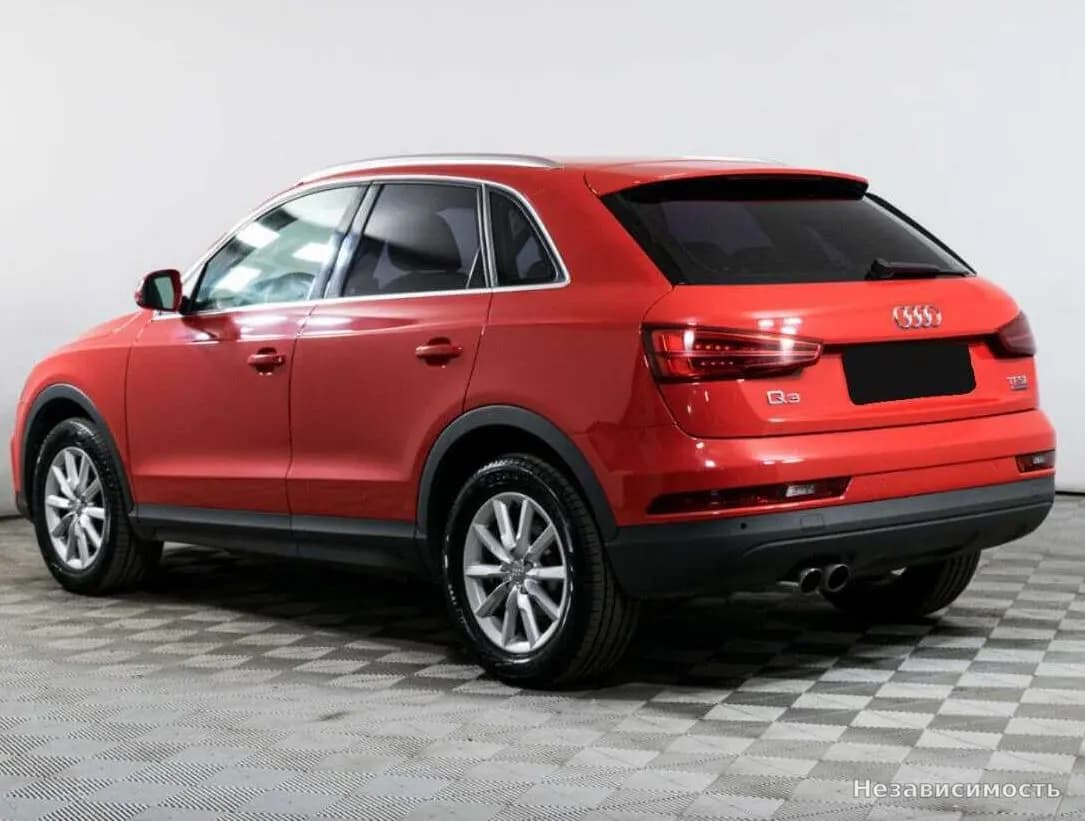 Audi Q3 2015 с пробегом — фото 4