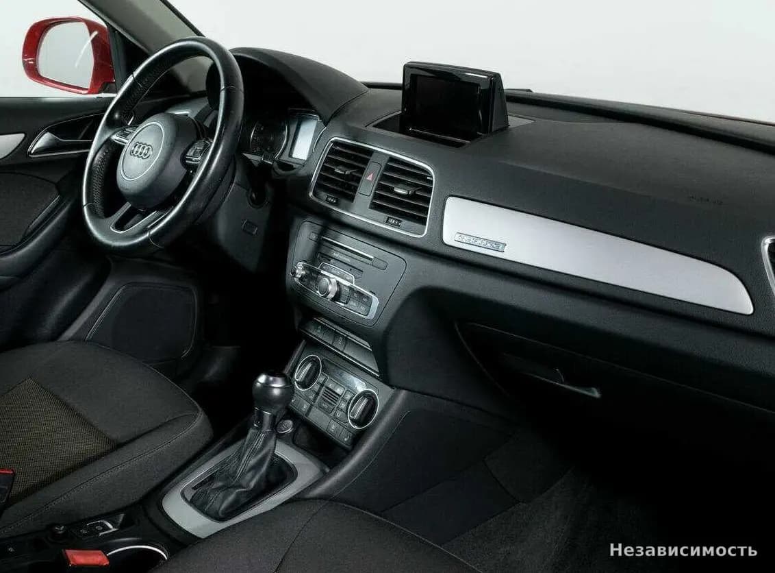 Audi Q3 2015 с пробегом — фото 5