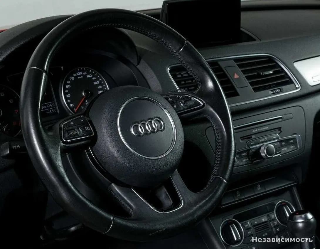 Audi Q3 2015 с пробегом — фото 7