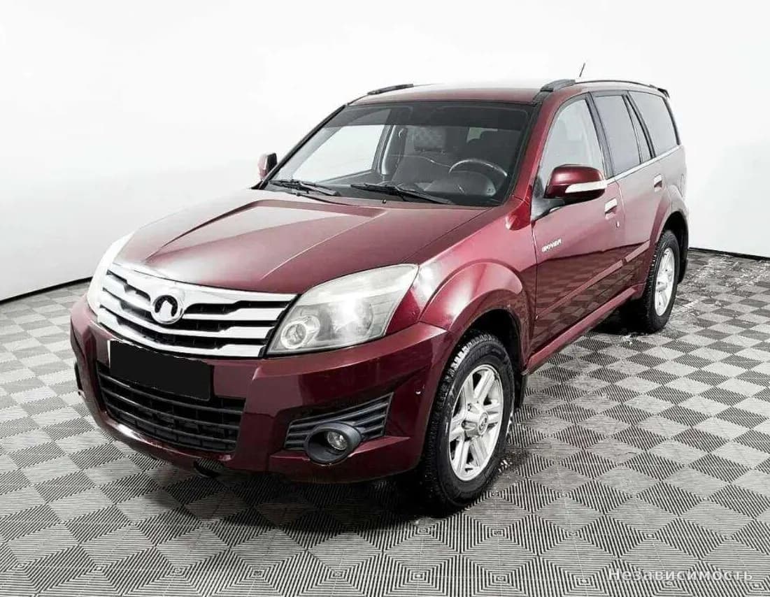 Great Wall Hover H3, 2013 с пробегом