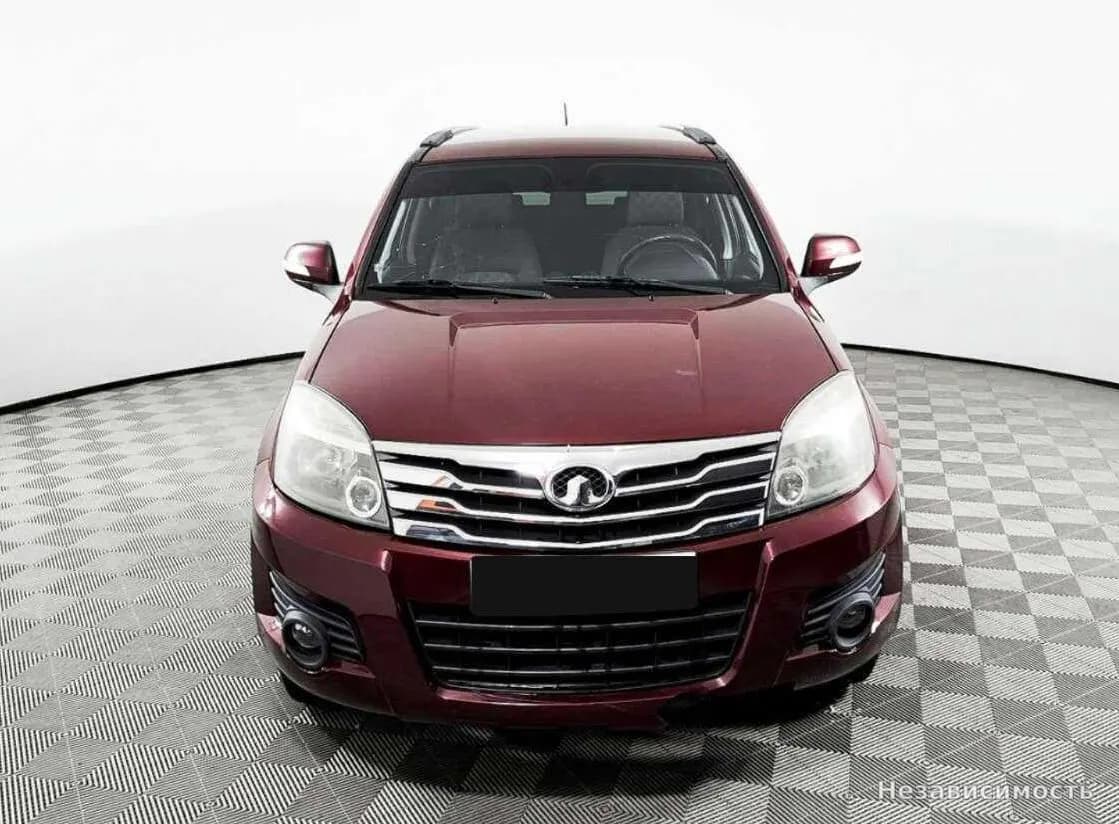 Great Wall Hover H3 2013 с пробегом — фото 2