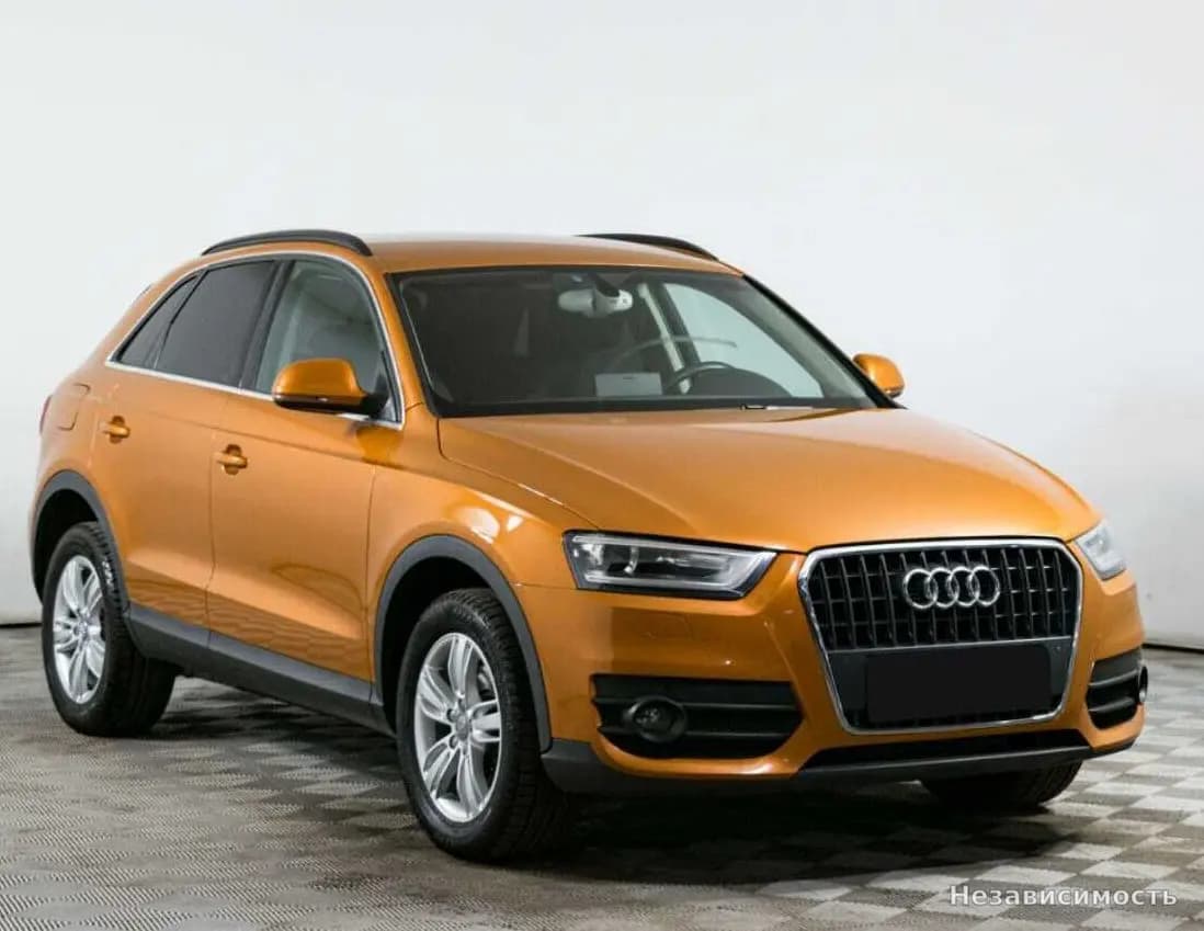 Audi Q3 2012 с пробегом — фото 2
