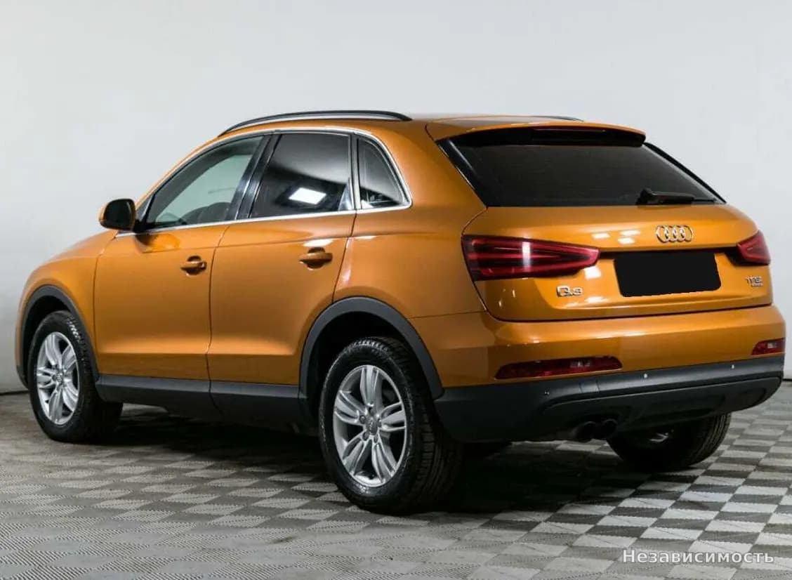 Audi Q3 2012 с пробегом — фото 3