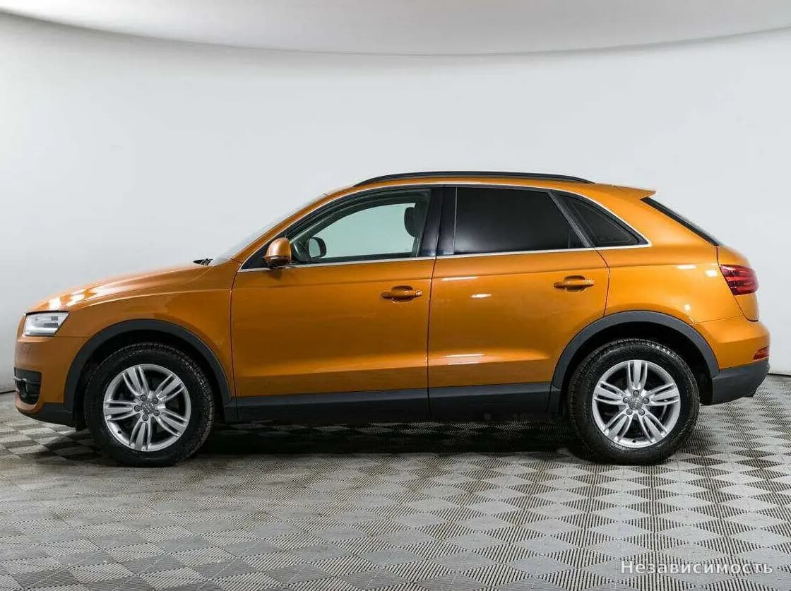 Audi Q3 2012 с пробегом — фото 4