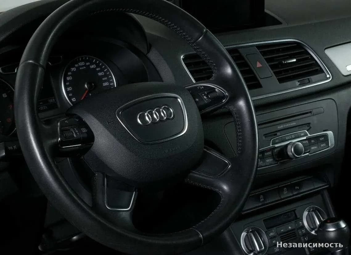 Audi Q3 2012 с пробегом — фото 7