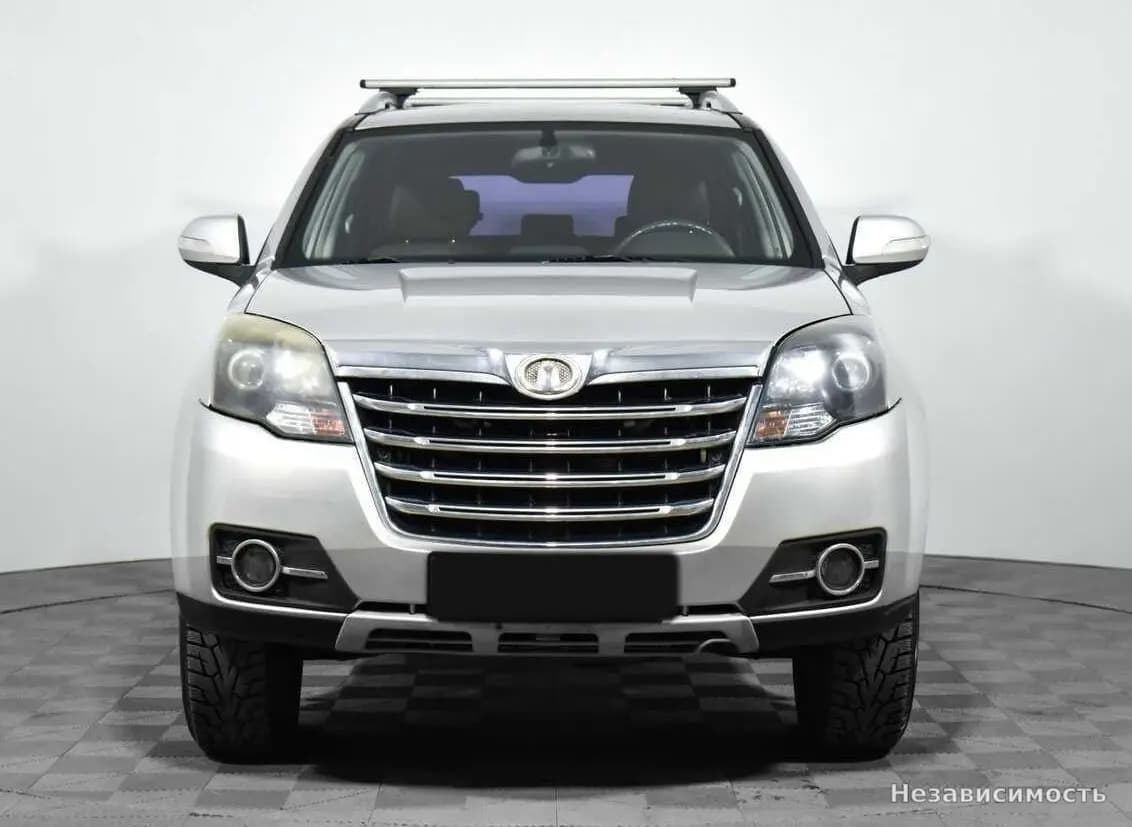 Great Wall Hover H3 2014 с пробегом — фото 2