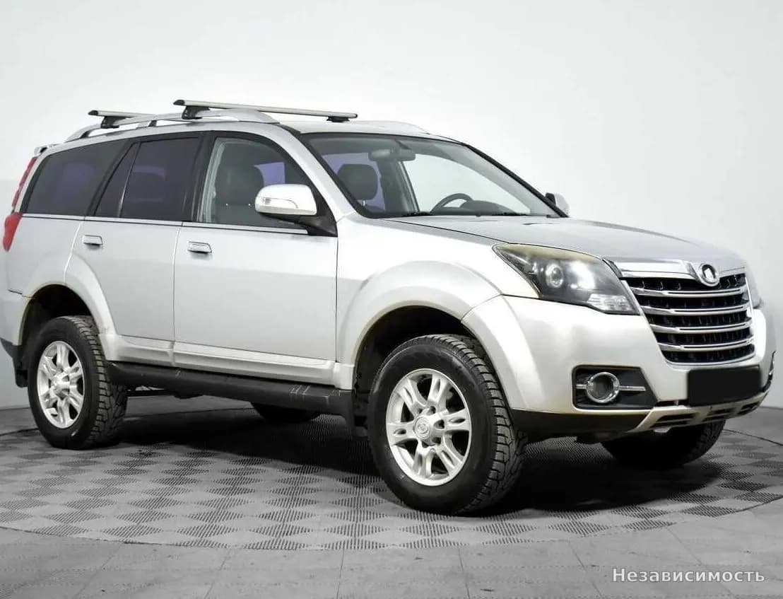 Great Wall Hover H3 2014 с пробегом — фото 3